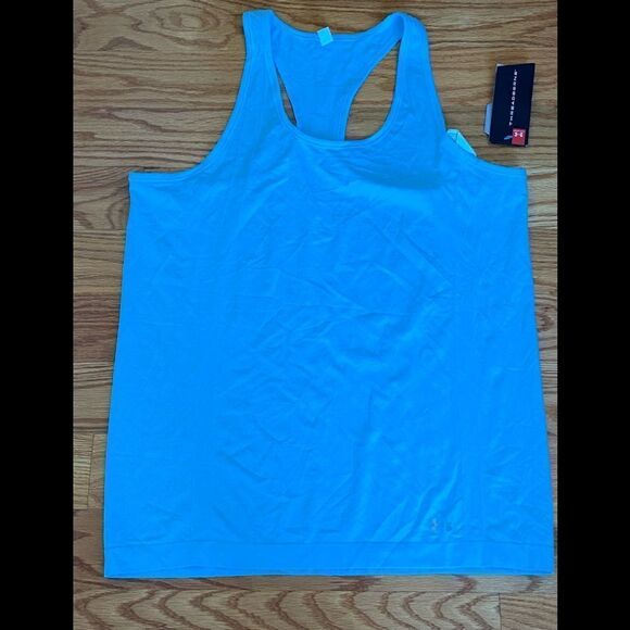 Under Armour Threadborne Racerback Tank Top - Picture 2 of 9